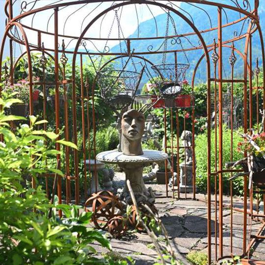 Garten Deko